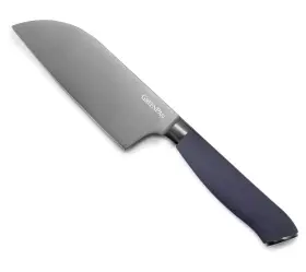 885837035773 GREENPAN Titanium Cutlery Santoku Knife