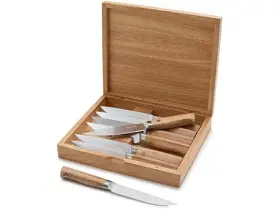 885837051100 GREENPAN Elite Steak Knife Set