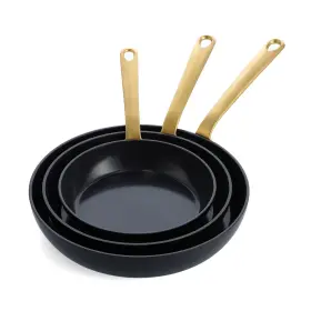 CC005743-001 GREENPAN Craft Frying Pan Skillet Set