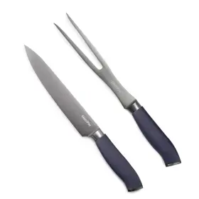 CC006494-002 GREENPAN Titanium Carving Knife Set Coated Steel