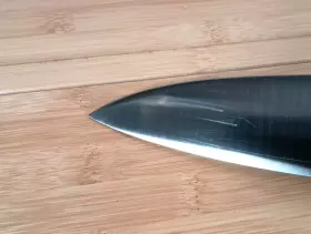 257460 GUNTER WILHELM Chef Knife Executive #3
