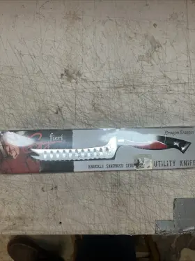 5137370 GUY FIERI Serrated Utility Knife