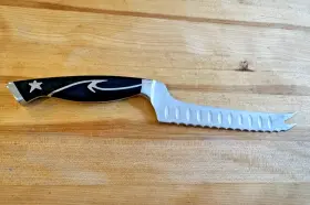 6055 GUY FIERI Knuckle Sandwich Knife Serrated #2