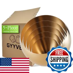 B0FZ5VYTK5 GYYVES Coffee Holder Pack Steel Bar Organi