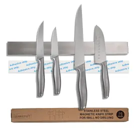 MKH-16 HAMLETOFF Magnetic Knife Holder Wall Drill
