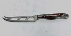 HS-6315 HAMMER STAHL Cheese Tomato Knife Finely Serrated