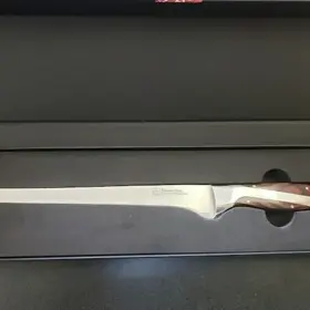 HS-6323 HAMMER STAHL Fillet Knife Forged High Carbon Steel Kn