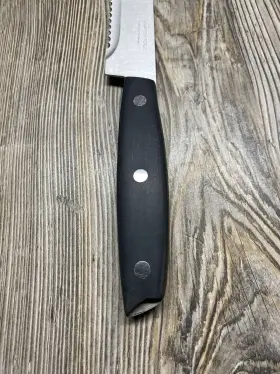 10-138G-7N-8 HAMPTON FORGE CHEF KNIFE Blade Kitchen Bread #3