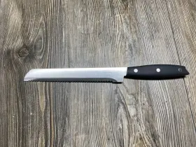 10-138G-7N-8 HAMPTON FORGE CHEF KNIFE Blade Kitchen Bread