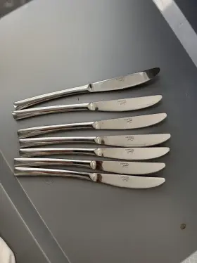 733652114596 HAMPTON SIGNATURE Steel Set Knives #3