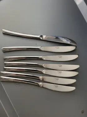 733652114596 HAMPTON SIGNATURE Steel Set Knives