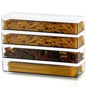 B09S5NDPMV HANOBE Airtight Pasta Food Storage Container Set