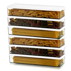 B09XTLPXSK HANOBE Air Pasta Noodle Container Stackable