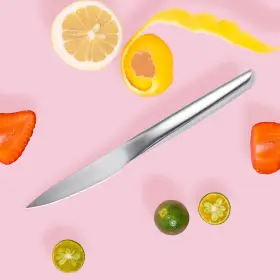 973559850218 HAST Paring Knife Kitchen Ultra Sharp Powder #3