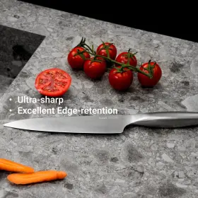 973559850461 HAST Chef Knife Ultra Sharp Kitchen #3