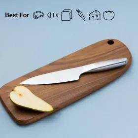 973559850508 HAST Chef Knife Ultra Sharp Carbon #2