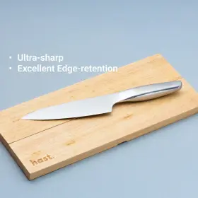 973559850508 HAST Chef Knife Ultra Sharp Carbon #3