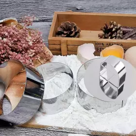 SDWHI-569 HCIRJHIE Hcirjhiecookie Cutter Set Steel Dessert #3