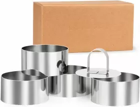 SDWHI-569 HCIRJHIE Hcirjhiecookie Cutter Set Steel Dessert