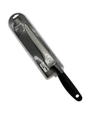 40018KR GRILL Knife Steel Grip Cover Bbq Barbecue