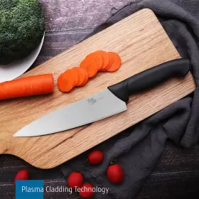27612 HECEF Chef Knife Ultra Sharp Ergonomic Handle #2