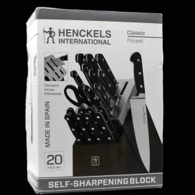 035886413149 HENCKELS International Knife Set Classic Forged #2