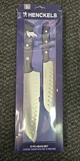 035886656294 HENCKELS Everpoint Asian Knife Set