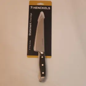 1019851 HENCKELS Statement Edge Knife Dishwasher Safe Triple