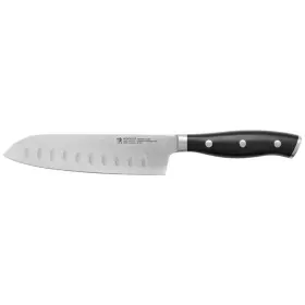 1021064 HENCKELS Zwilling Steel Santoku Knife