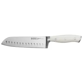 1021069 HENCKELS Forged Accent Hollow Edge Santoku Knife