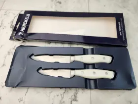 1021240 HENCKELS Forged Accent Paring Knife Set Handle