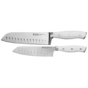 1021242 HENCKELS Forged Accent Asian Knife Set Handle