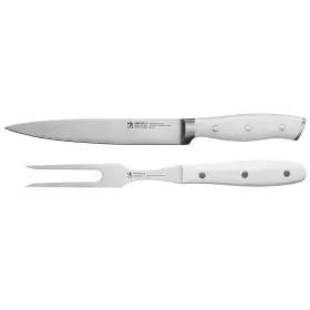 1021244 HENCKELS Forged Accent Carving Set Handle