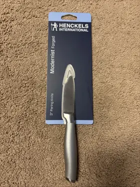1021678 HENCKELS Modernist Paring Knife