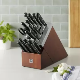 1025288 HENCKELS Classic Precision Sharpening Knife Block Set #3