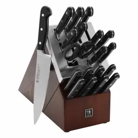 1025288 HENCKELS Classic Precision Sharpening Knife Block Set