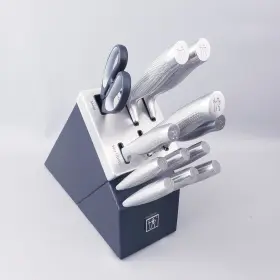 1027358 HENCKELS Diamond Sharpening Knife Block Set