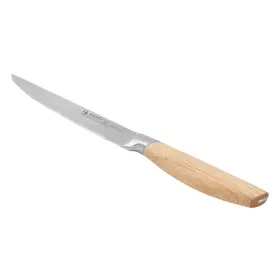 1034829 HENCKELS Pakka Steak Knife Set Wood