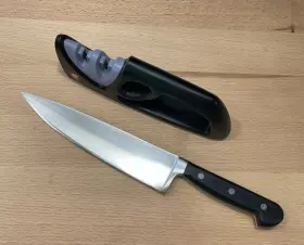 17041-200 HENCKELS Knife Steel Spain Sharpener Chef