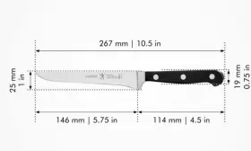 17044-141 HENCKELS Classic Precision Boning Knife #2