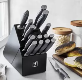 17634-217 HENCKELS Graphite Knife Block Set #2