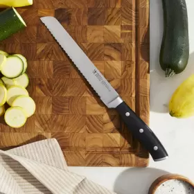 19549-213 HENCKELS Forged Accent Bread Knife #2
