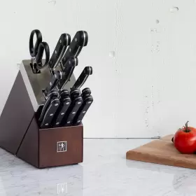 31185-015 HENCKELS Classic Sharpening Knife Block Set #2