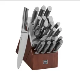 313105842889 HENCKELS Graphite Sharpening Knife Block Set