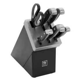 445003395334 HENCKELS Statement Sharpening Knife Block Set