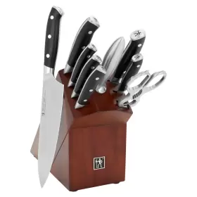 445057591577 HENCKELS Title Zwilling Compass Knife Block Set