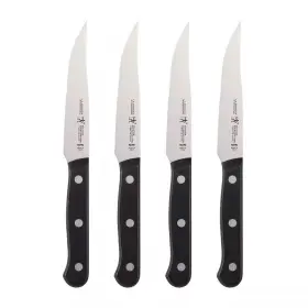 711181124873 HENCKELS Solution Steel Tang Serrated Steak