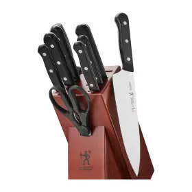 726084094857 HENCKELS Solution Steel Knife Block Set