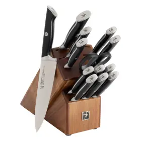 744110374254 HENCKELS Forged Knife Block Set
