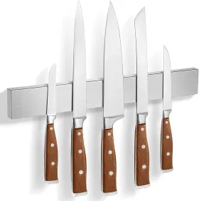 HO-MKH-10 HEREOF Magnetic Knife Holder Wall Strip